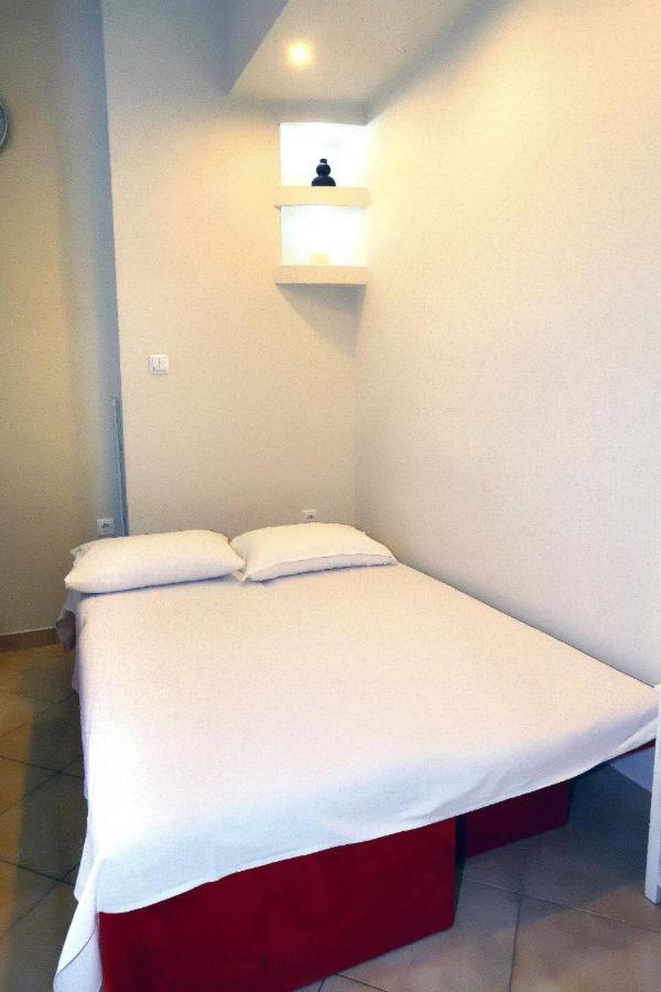 Ourania Apartment Dráma Eksteriør billede