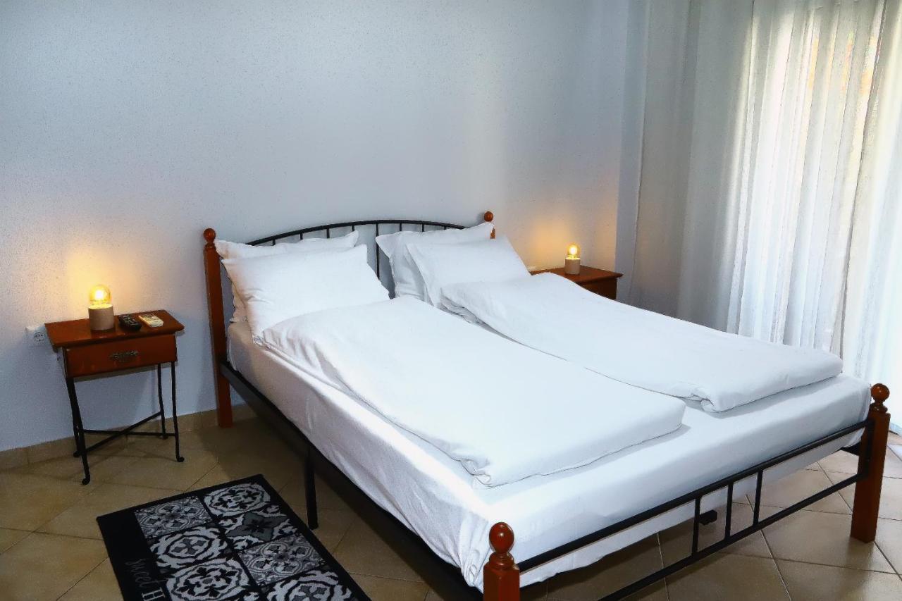 Ourania Apartment Dráma Eksteriør billede